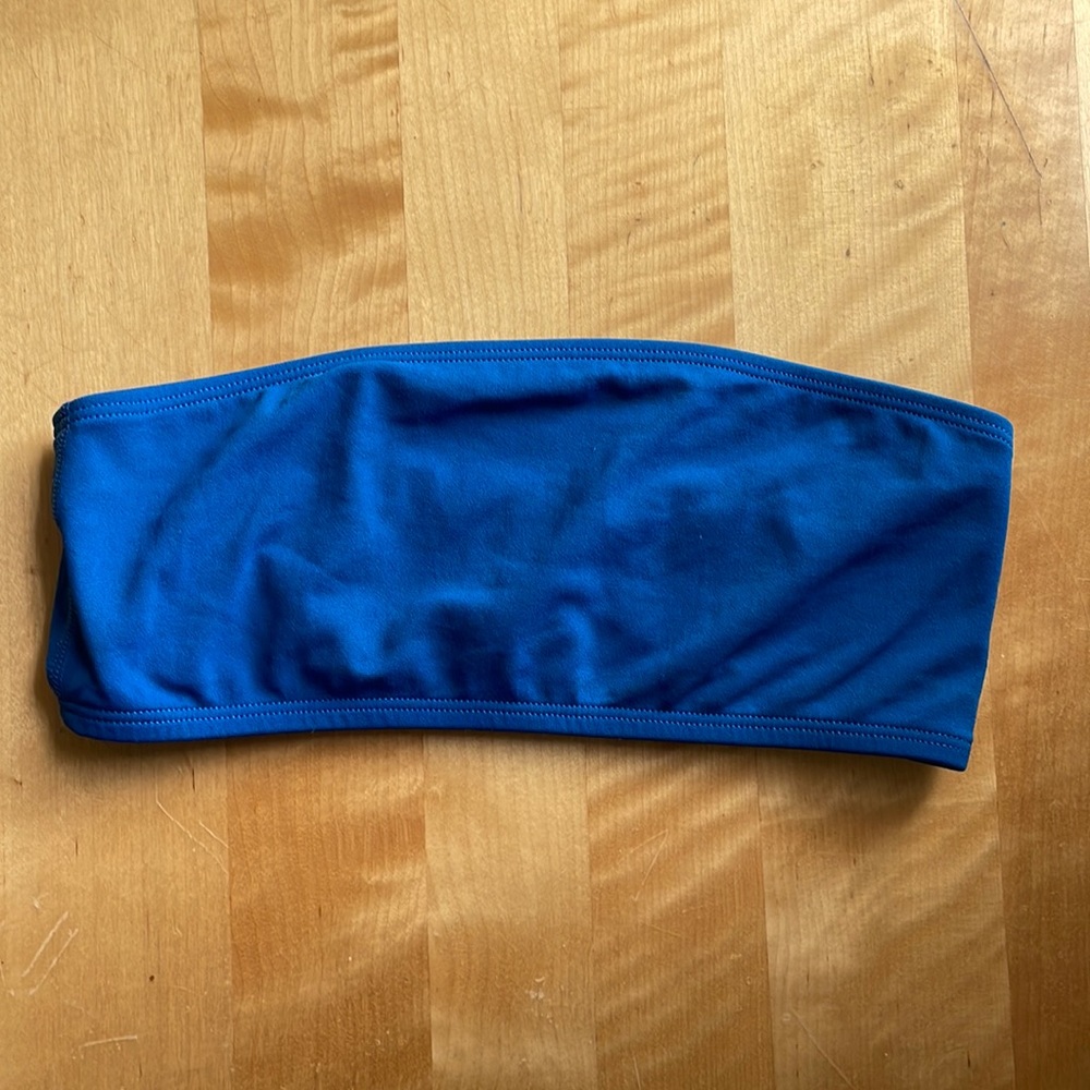 Jolyn Shelby Bandeau bikini top